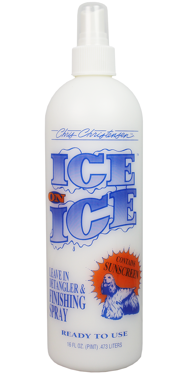 Ice-on-Ice